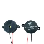 Còi Báo Động FMQ-3516B 24VDC Âm Thanh Liên Tục